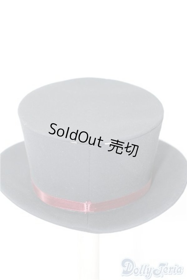 画像2: SDGｒB/OF：Dark Circus Top Hat U-24-10-22-185-NY-ZU (2)