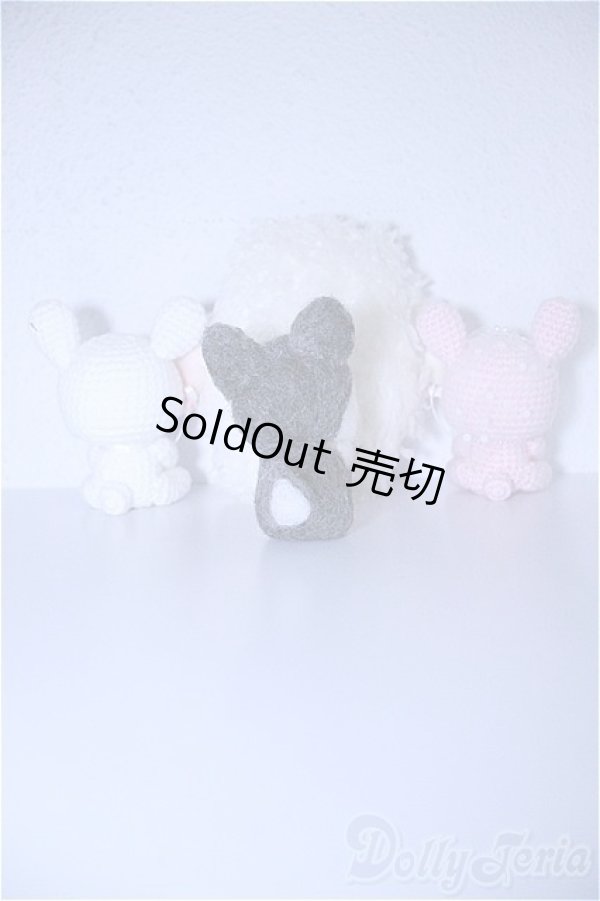 画像2: ぬい　4点 A-24-10-30-1134-NY-ZU (2)