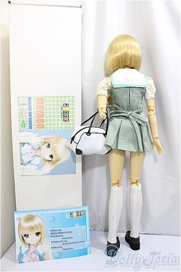 画像5: AZONE/マヤ/MAYA60 Heart of Gold/0 A-25-02-12-306-NY-ZA (5)