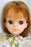 画像1: 3代目リカちゃん本体/BJD　球体関節人形 A-25-02-12-422-KD-ZA (1)