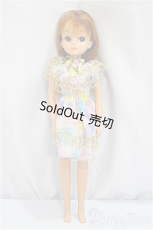 画像2: 3代目リカちゃん本体/BJD　球体関節人形 A-25-02-12-422-KD-ZA (2)