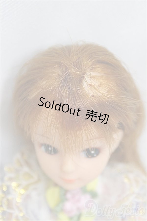 画像4: 3代目リカちゃん本体/BJD　球体関節人形 A-25-02-12-422-KD-ZA (4)