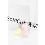 画像: PIPOS/4Chi Platypusカモノハシ＋帽子/BJD　球体関節人形 A-25-10-29-355-NY-ZA