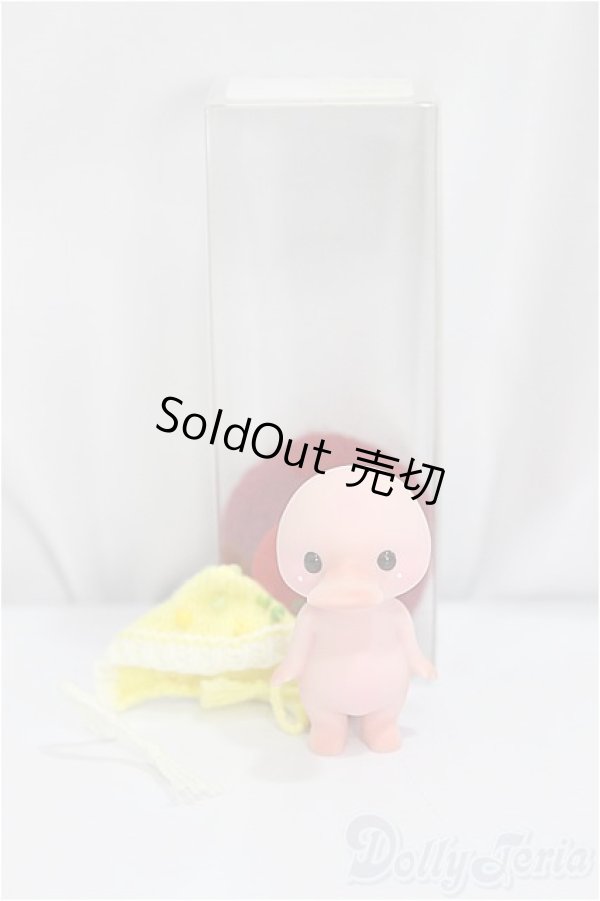 画像1: PIPOS/4Chi Platypusカモノハシ＋帽子/BJD　球体関節人形 A-25-10-29-355-NY-ZA (1)