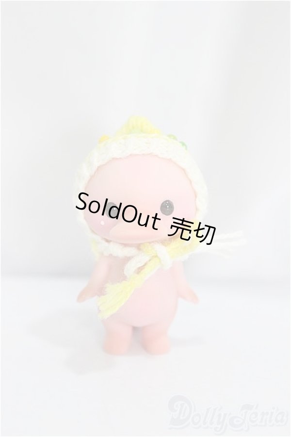 画像3: PIPOS/4Chi Platypusカモノハシ＋帽子/BJD　球体関節人形 A-25-10-29-355-NY-ZA (3)