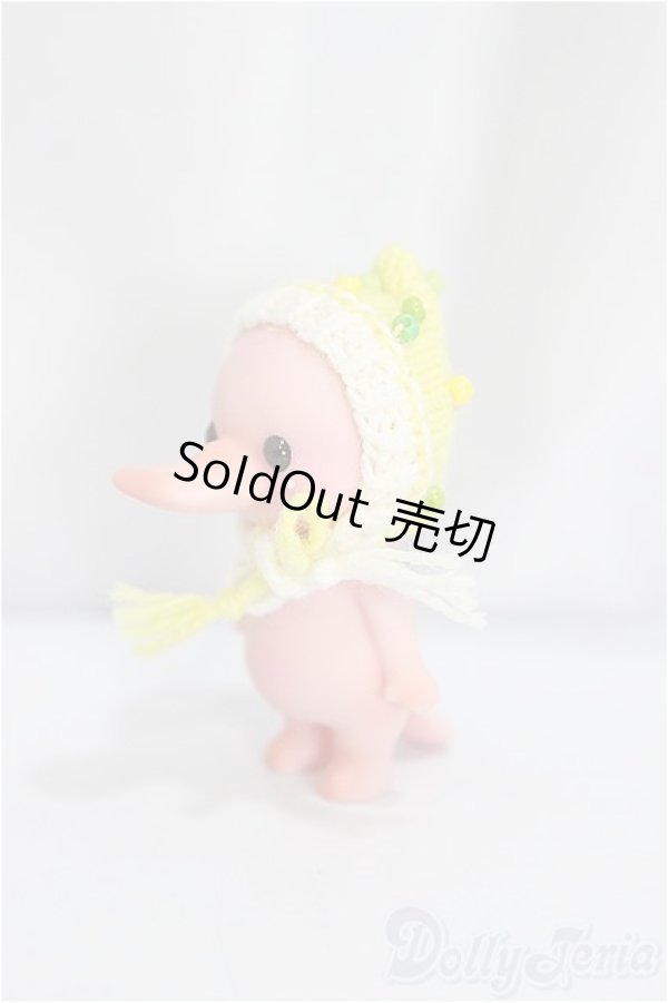 画像4: PIPOS/4Chi Platypusカモノハシ＋帽子/BJD　球体関節人形 A-25-10-29-355-NY-ZA (4)