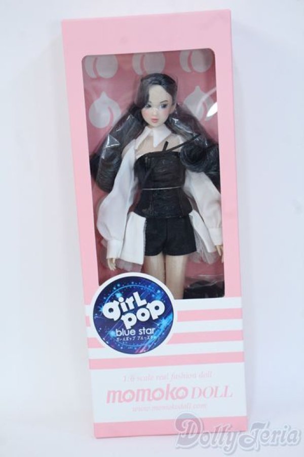 画像2: momokoDOLL/GIRLPOP blue star Y-25-06-11-013-TN-ZY (2)