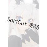 画像: azone/1/3アイリスコネクト:レイラ/もふもふカフェヘようこそ♪(いつものオオカミメイドver.)/0 A-24-10-23-298-KD-ZA
