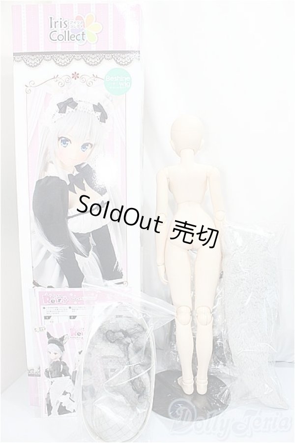 画像6: azone/1/3アイリスコネクト:レイラ/もふもふカフェヘようこそ♪(いつものオオカミメイドver.)/0 A-24-10-23-298-KD-ZA (6)