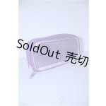 画像: 1/8サイズドール/ポーチ A-24-10-30-1132-NY-ZU