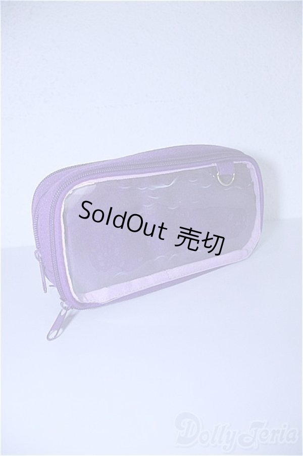 画像1: 1/8サイズドール/ポーチ A-24-10-30-1132-NY-ZU (1)