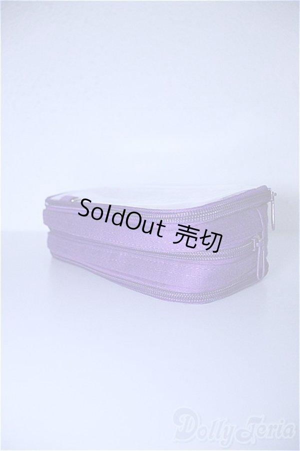 画像2: 1/8サイズドール/ポーチ A-24-10-30-1132-NY-ZU (2)