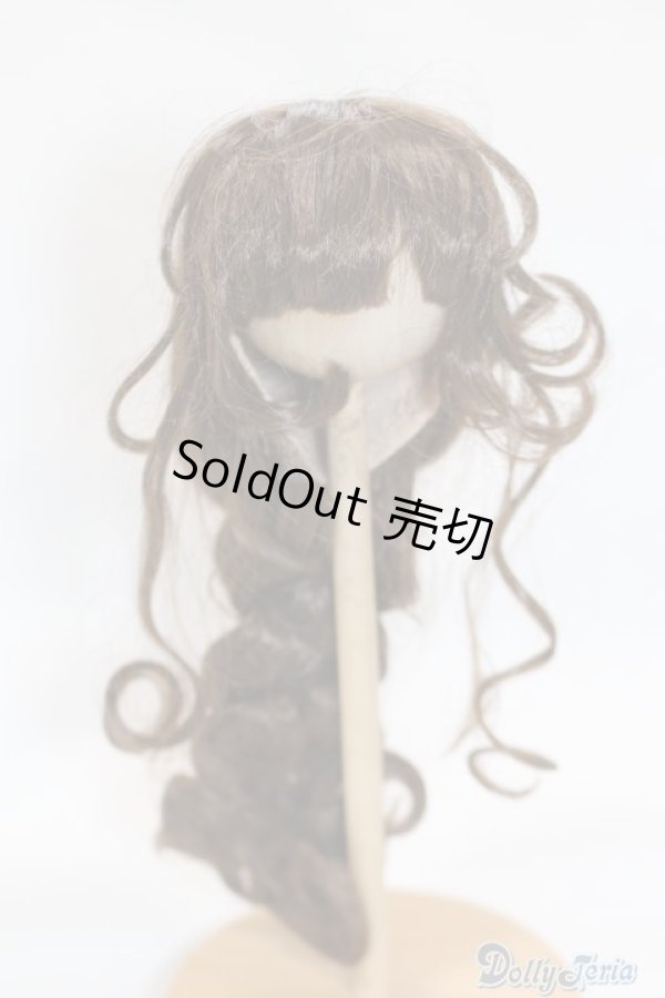 画像1: 8inch/ウィッグ/インチ　BJD　MJD　ドール用 A-25-04-02-420-NY-ZA (1)