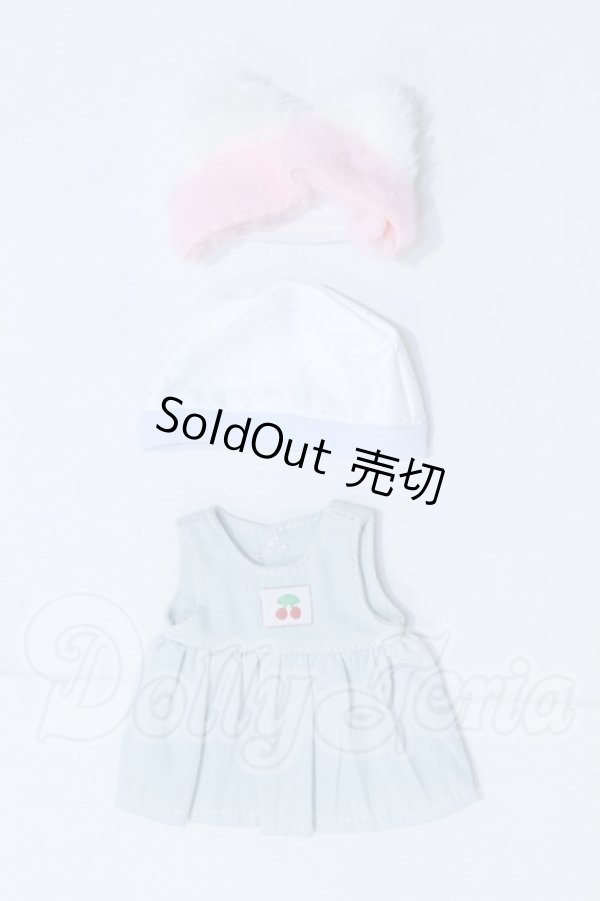 画像1: 幼SD/OF:衣装セット S-26-08-02-098-NY-ZS (1)