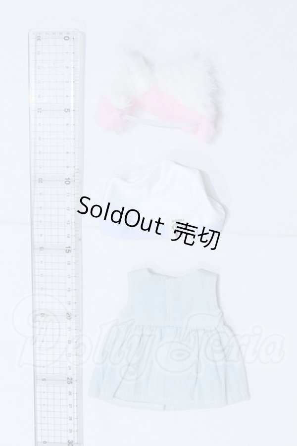 画像2: 幼SD/OF:衣装セット S-26-08-02-098-NY-ZS (2)