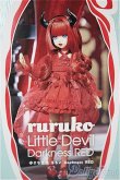 画像1: ruruko/小さな悪魔 ruruko Darkness RED/0 A-25-08-06-300-TN-ZA (1)