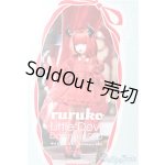 画像: ruruko/小さな悪魔 ruruko Darkness RED A-24-12-18-1070-TN-ZU