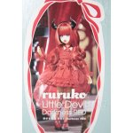 画像: ruruko/小さな悪魔 ruruko Darkness RED A-26-05-19-177-TN-ZA