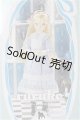 画像: ペットワークス/CCSgirl 22SS ruruko/ファッションドール A-24-10-30-271-TN-ZA