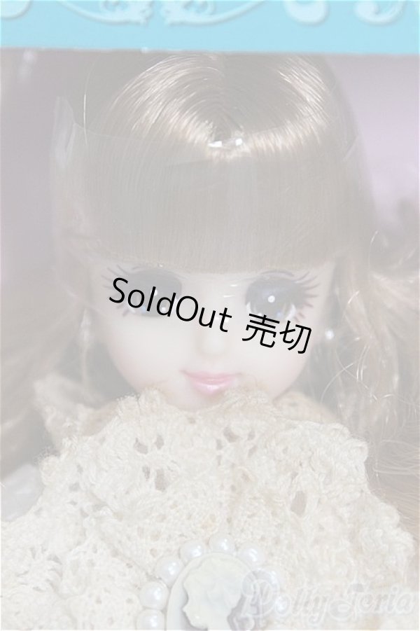 画像1: ジェニー/ヴィクトリアンエクセリーナVIII/A(ゴールド)/BJD　球体関節人形 A-25-04-02-454-NY-ZA (1)