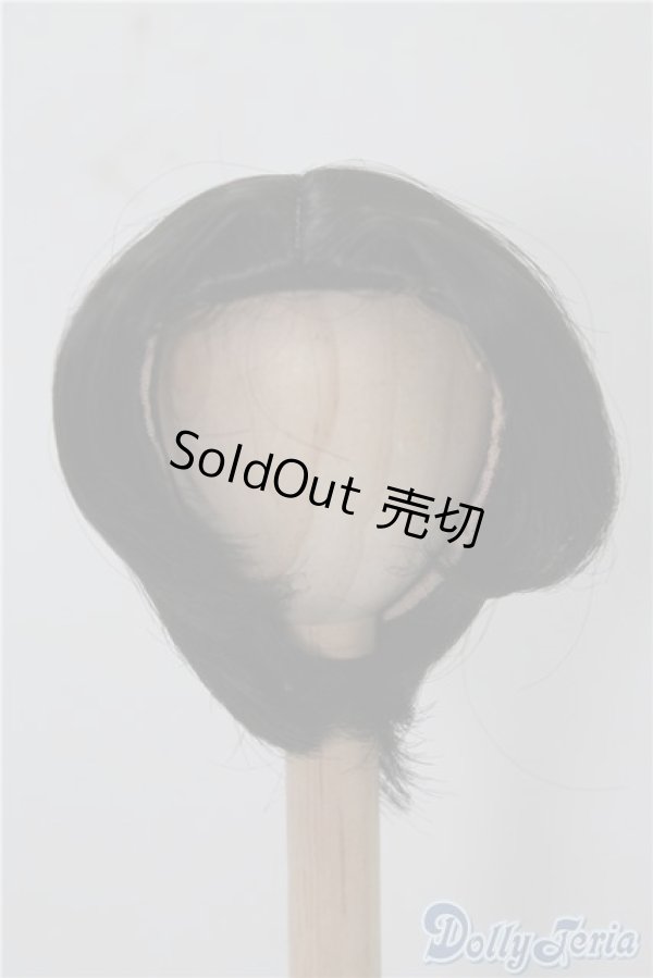 画像1: 7-8inch/ウィッグ U-24-11-12-127-NY-ZU (1)