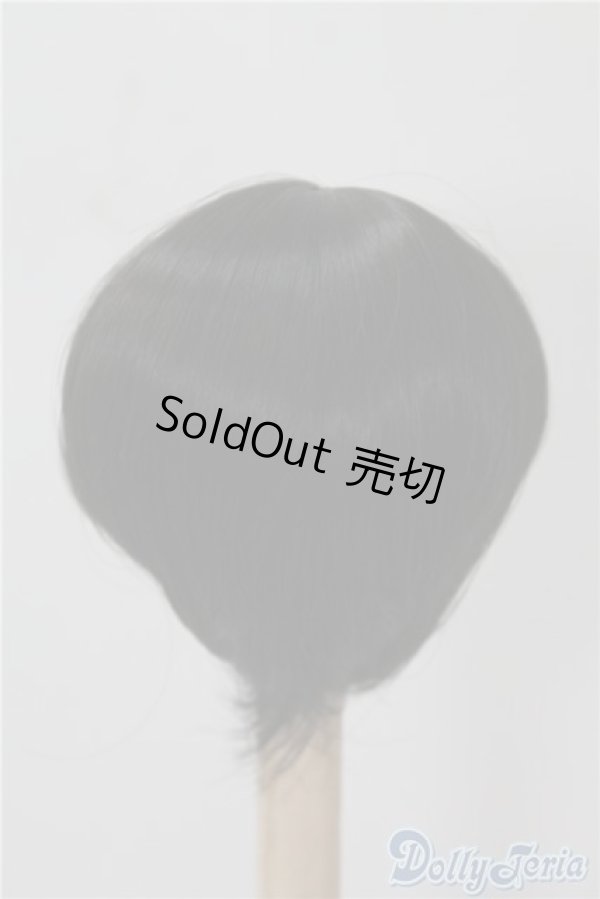 画像2: 7-8inch/ウィッグ U-24-11-12-127-NY-ZU (2)