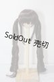 画像: 9-10inch/ウィッグ U-25-07-15-151-KD-ZU