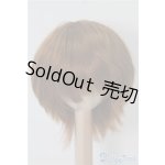画像: 7-8inch/ウィッグ U-24-11-12-194-NY-ZU