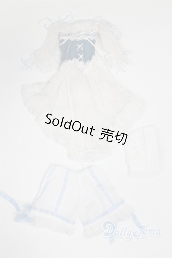 画像2: MYOU　DOLL/OF:Dou Dou 1/4 Ver.衣装のみ/0 A-25-04-09-071-NY-ZA (2)