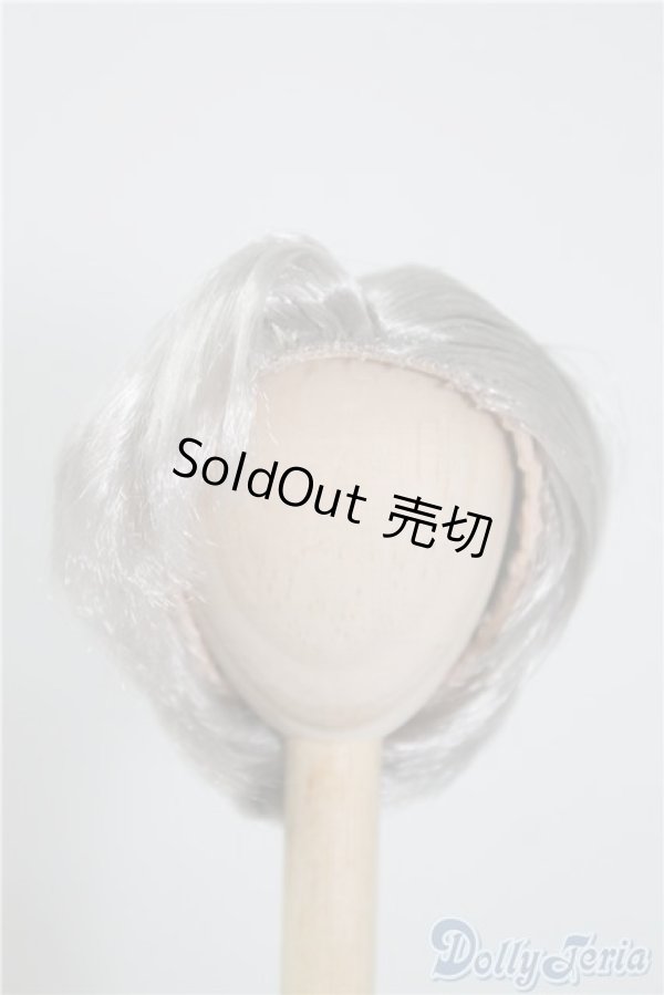 画像1: 7-8inch/ウィッグ U-24-11-19-064-NY-ZU (1)