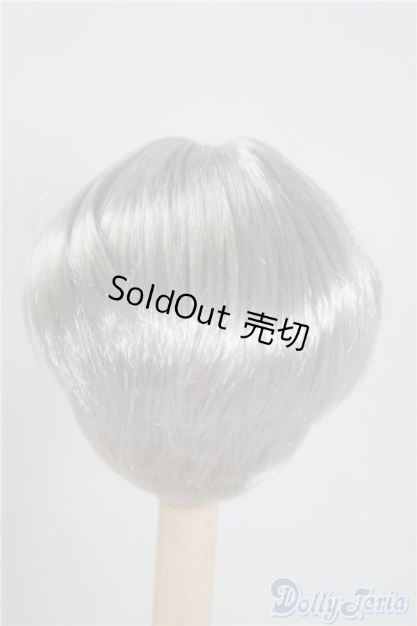 画像2: 7-8inch/ウィッグ U-24-11-19-064-NY-ZU (2)