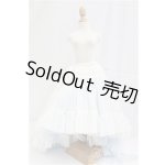 画像: SD/OF:プリンセスぽんぽんパニエ(マーメイド)/1/3 60cm BJD MJD 衣装 ドール用 I-25-11-30-131-NY-ZI