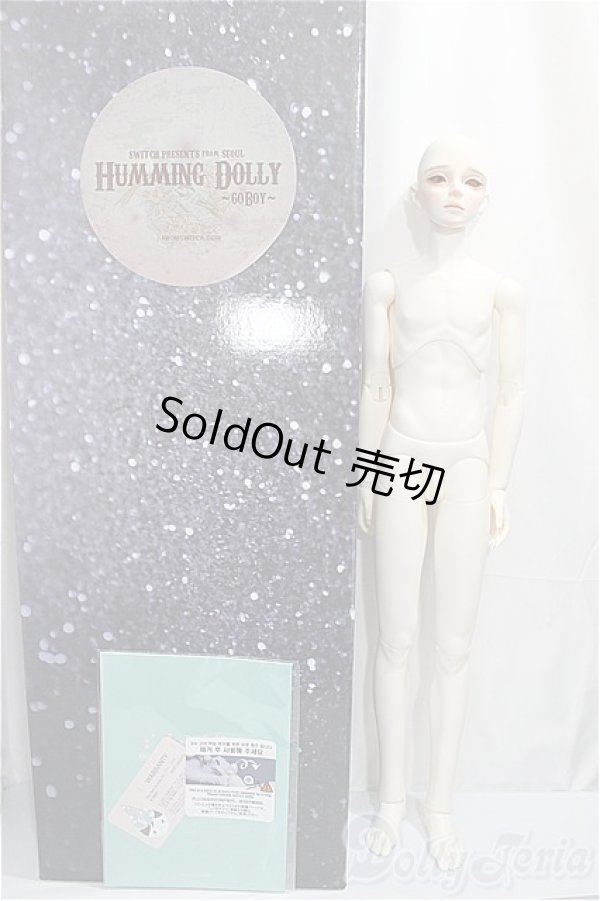 画像6: SWITCH/HUISA,Direction/BJD　球体関節人形 A-24-11-13-108-NY-ZA (6)