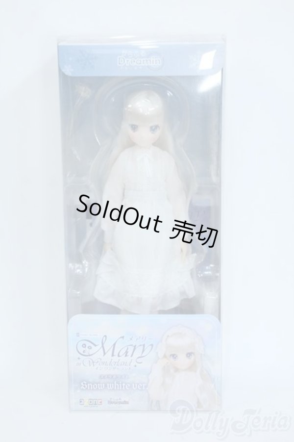 画像2: azone/からふるDreamin’／メアリー in Wonderland（Snow white ver．） Y-25-11-19-066-TN-ZY (2)