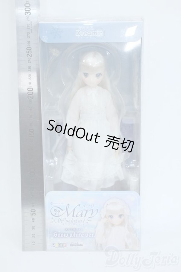 画像3: azone/からふるDreamin’／メアリー in Wonderland（Snow white ver．） Y-25-11-19-066-TN-ZY (3)