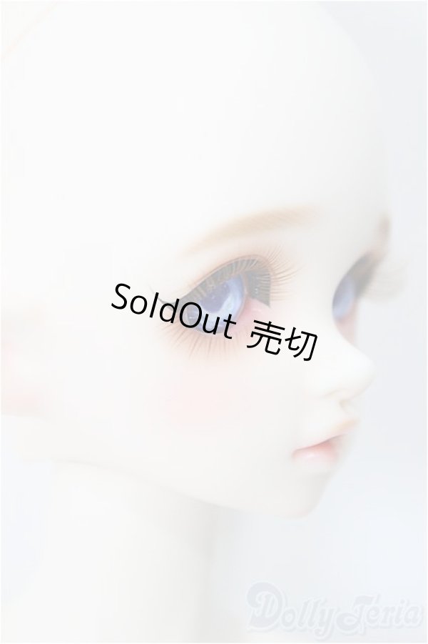画像3: MYOUDOLL/1/4 Girl Body&Doll in mind エルフヘッド/BJD 球体関節人形 A-24-11-13-248-KD-ZA (3)