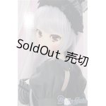 画像: azone/1/3アイリスコネクト:レイラ/もふもふカフェヘようこそ♪(満月のオオカミメイドver.)/0 A-24-11-13-247-KD-ZA