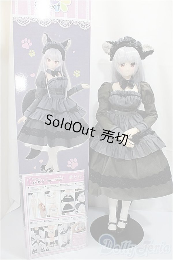 画像6: azone/1/3アイリスコネクト:レイラ/もふもふカフェヘようこそ♪(満月のオオカミメイドver.)/0 A-24-11-13-247-KD-ZA (6)