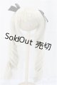 画像: 9inch/ウィッグ：Ronshuka Couture様製/インチ　BJD　MJD　ドール用 A-24-11-13-219-KD-ZA