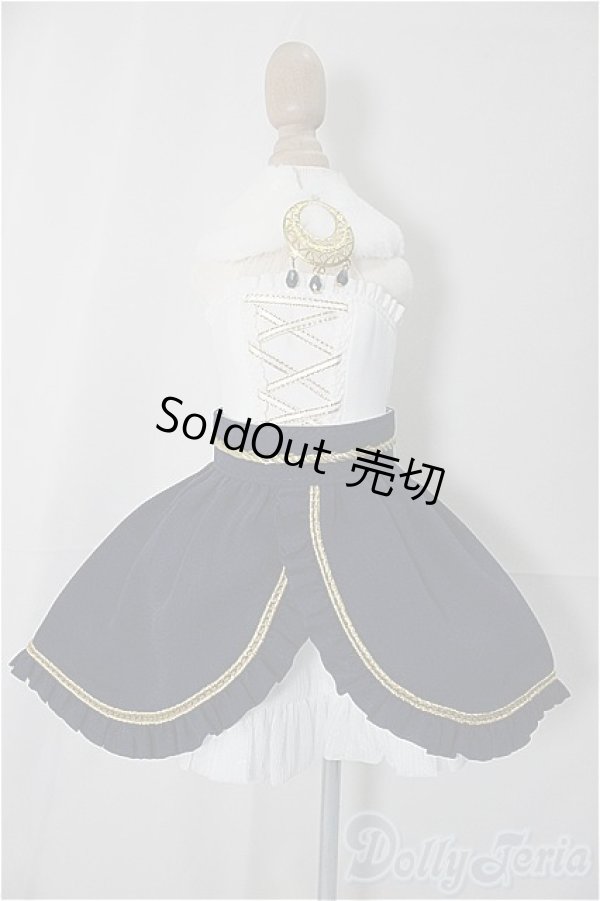 画像1: MSD/OF 月夜乙女ミニ/1/4　40ｃｍ　BJD　MJD　衣装　ドール用 A-25-03-05-485-NY-ZA (1)