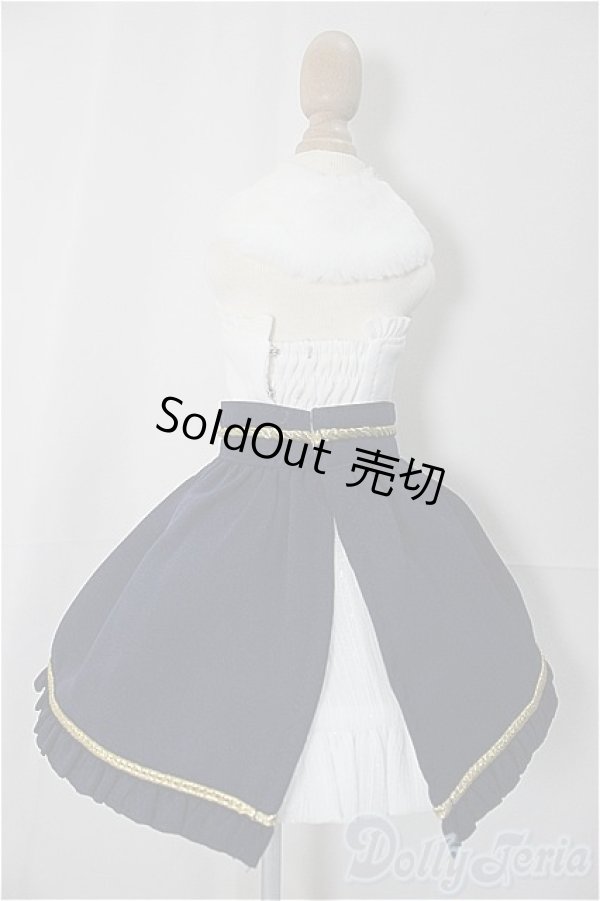 画像2: MSD/OF 月夜乙女ミニ/1/4　40ｃｍ　BJD　MJD　衣装　ドール用 A-25-03-05-485-NY-ZA (2)