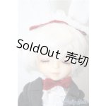 画像: 幼SD男の子/ホワイトラビット Sweet Dream ver. U-24-11-26-213-NY-ZU