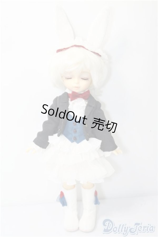画像7: 幼SD男の子/ホワイトラビット Sweet Dream ver. U-24-11-26-213-NY-ZU (7)