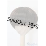 画像: 8-9nch/ウィッグ 　CROBI製 U-24-11-26-208-NY-ZU