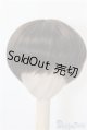 画像: 8-9nch/ウィッグ 　CROBI製 U-24-11-26-208-NY-ZU