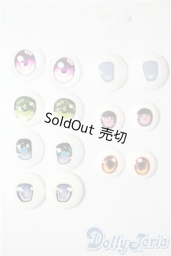 画像1: アニメアイ/サイズバラ　まとめて A-25-07-30-1006-NY-ZU (1)