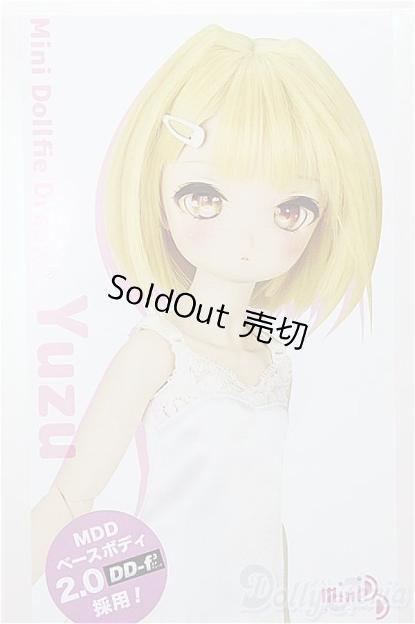画像1: MDD/Yuzu(ゆず)/ A-24-11-20-219-KD-ZA (1)