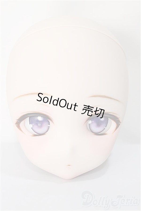 画像1: DD/DDH-27　カスタムヘッド/BJD　球体関節人形 A-24-11-20-299-NY-ZA (1)