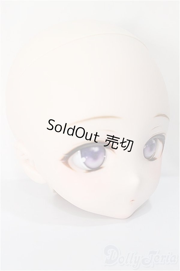 画像2: DD/DDH-27　カスタムヘッド/BJD　球体関節人形 A-24-11-20-299-NY-ZA (2)