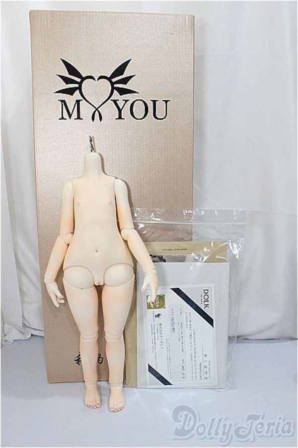 画像3: MYOU　DOLL/Quadratic Element Body/BJD　MJD　衣装　ドール用 A-24-11-20-390-NY-ZA (3)
